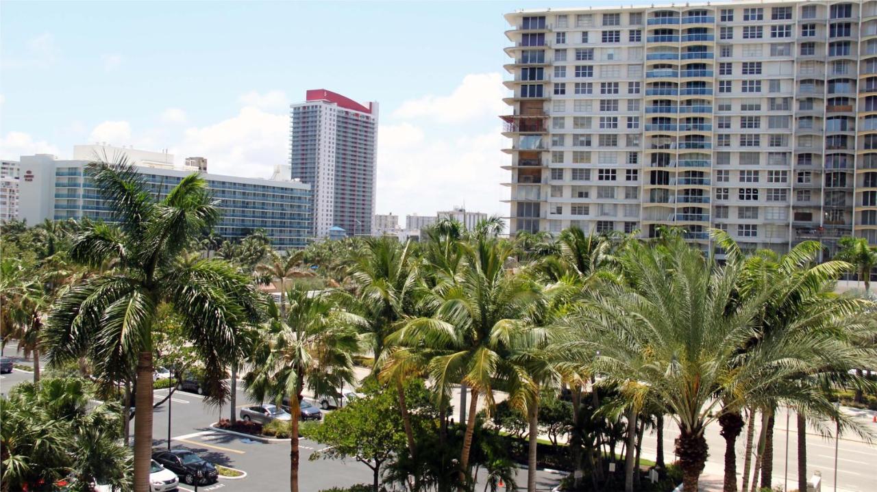Апартаменты The Tides On Miami Голливуд Экстерьер фото