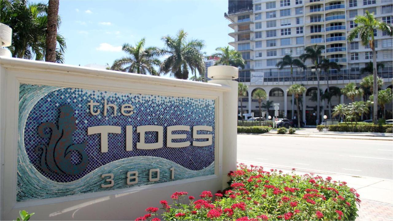Апартаменты The Tides On Miami Голливуд Экстерьер фото